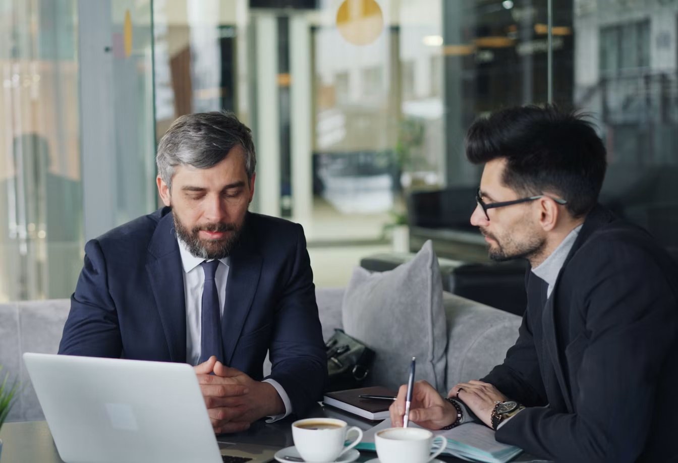 Consulting session